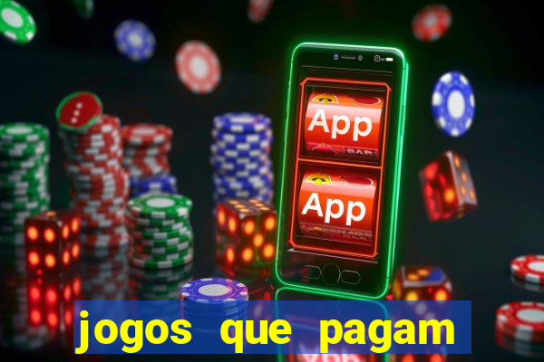 jogos que pagam pelo mercado pago